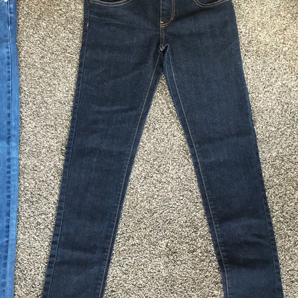 Girls Levi’s Jeans size 10/12 - Picture 8 of 10